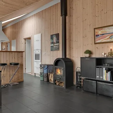 Gorgeous In Sydals With Sauna Casa de Férias Skovby (Syddanmark)