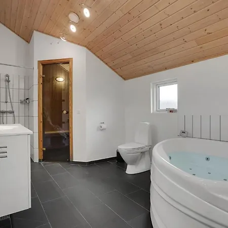 Gorgeous In Sydals With Sauna *