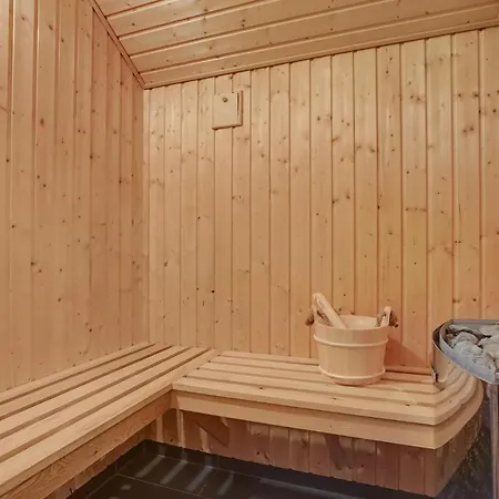 Gorgeous In Sydals With Sauna *